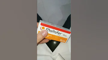 MALTOFER مكمل غذائي بخلاصة الحديد لمحاربة فقر الدم و مشاكله خصوصا تساقط الشعر المزمن 
