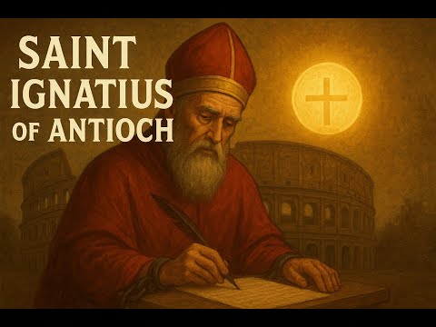 Saint Ignatius of Antioch: The Early Church Father Who Proved Catholicism Was Apostolic