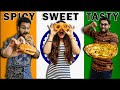 🇮🇳 Indian Food Vs Foreign Food || Konsa Hoga Better.... ? 😱