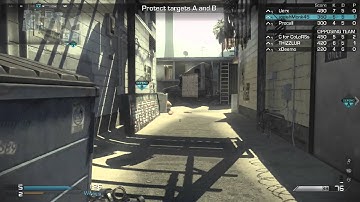 Dispute Team, Octane, vs C for CoLoRSs and xDeemo and THlZZLUR