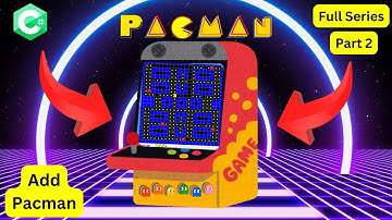 🟡👻 Adding Pacman & Ghosts – Sprite Setup in C# WinForms!