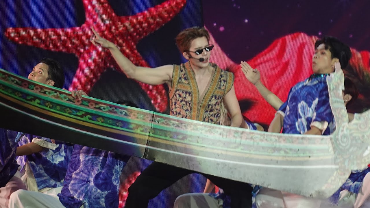 [29.11.2025] JIMMY JITARAPHOL - FOUR REGIONS OF THAILAND MEDLEY @ JIMMYSEA DREAMSCAPE FANCON