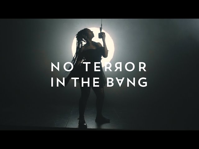 NO TERROR IN THE BANG - Another Kind of Violence - [Official Video]