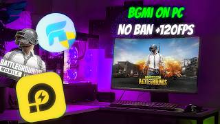 BGMI On PC 120 FPS No BAN Direct Donwload Link | Fusion Bypass 2026 screenshot 4