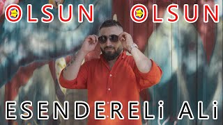 Esendereli Ali - Olsun (Feat Nisa) Roman Havası 2024