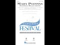Mary Poppins (Choral Selections) (SATB Choir) - Arranged by John Leavitt