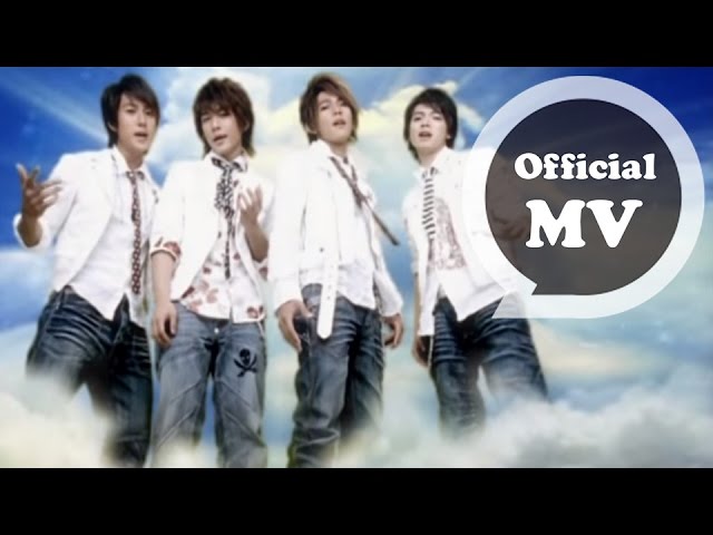 飛輪海 Fahrenheit Official Music Video