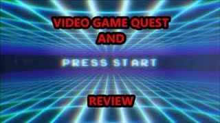 Videogame Quest and Review