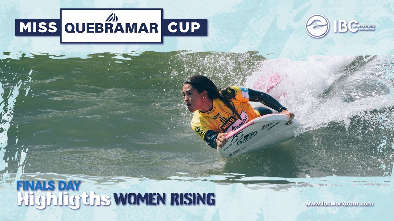 Highlights | Luna Hardman Crowned the New Miss QuebraMar Cup