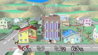 SSBM (TAS): Adventure Mode Very Hard with Captain Falcon