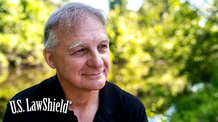 Scott Frey "Peace of Mind" | U.S. LawShield Member...