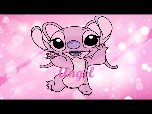 Angel's Voice ~ Lilo & Stitch (Voiced by: Tara Strong) 