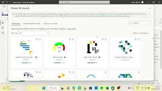 How to Filter List of Values in Power BI