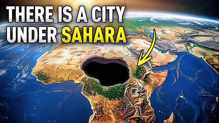 Lost Roman City Discovered Under Sahara Desert - What We Know Today - DayDayNews