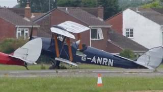 Tiger 9 Aeronautical Display Team at Daedalus Lee on Solent - Saturday 9th June 2018