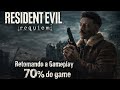 Voltando à R.P.D destruída | Leon tenta encontrar Grace – Resident Evil Requiem