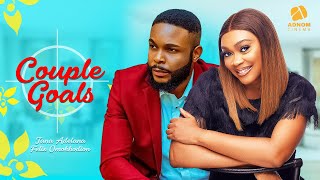 COUPLE GOALS / TANA ADELANA, FELIX OMOKHODION / 2021 NEW ADNOM CINEMA NOLLYWOOD MOVIE