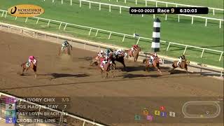 RACE 9 PROGRAM 09 03 2025