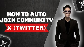 How To Auto Join X Community | Auto Join Bulk X ( Twitter ) Communities