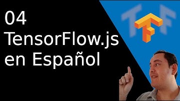 04.-Tensorflow Javascript en Español 🇪🇸 [Manejo de Memoria]
