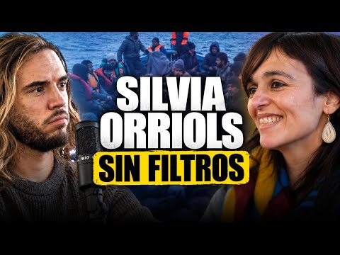 ENTREVISTA SILVIA ORRIOLS (MARRUECOS, FEMINISMO, NUCLEO NACIONAL, INDEPENDENTISMO)BY@SOMAprograma