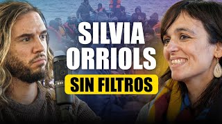 ENTREVISTA SILVIA ORRIOLS (MARRUECOS, FEMINISMO, NUCLEO NACIONAL, INDEPENDENTISMO)BY@SOMAprograma