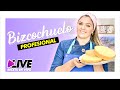 COMO HACER UN BIZCOCHUELO PROFESIONAL | Alessandra Rossi Cakes - Receta en vivo #007