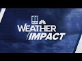 Weather Impact Update at 9pm