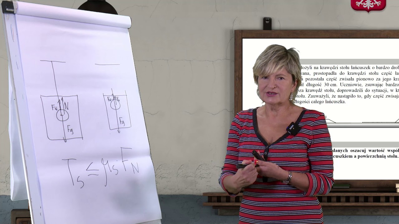 Fizyka Nowa Era Sprawdzian Dynamika Liceum Fizyka - LO - matura. Dynamika - zadania maturalne - YouTube