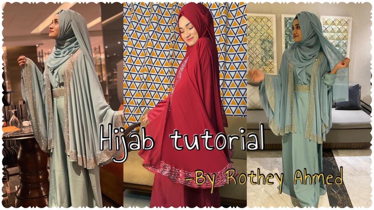 Hijab tutorial with fashion tape 🥰 #hijabi #hijabtutorial #modestfash, Modest Fashion