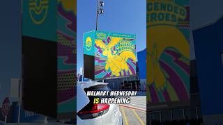 Walmart Wednesday Is BACK! HUGE Pokémon Restock TONIGHT 👀🔥 #pokemon #pokemoncards