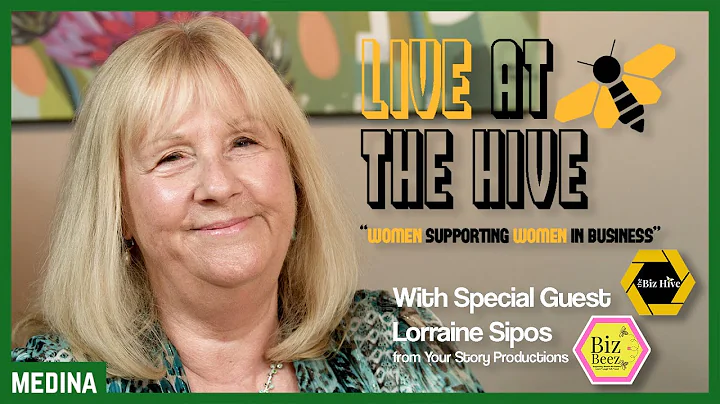 Live At The Hive "Women Supporting Women in Busine...