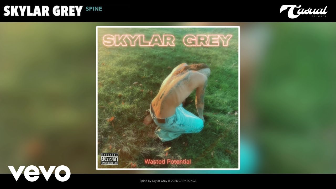 Watch Skylar Grey - Spine on YouTube Watch Skylar Grey - Spine on YouTube