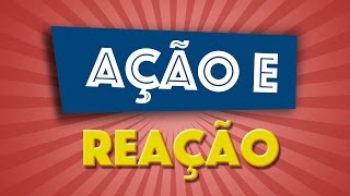 Conceitos Fundamentais: 2 - O jogo de ação e reação modela os circuitos do cérebro