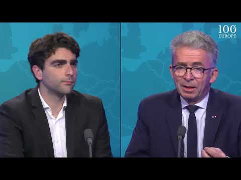 Christophe Gomart : « Il est impératif que l'Europe reprenne en main sa propre sécurité ».