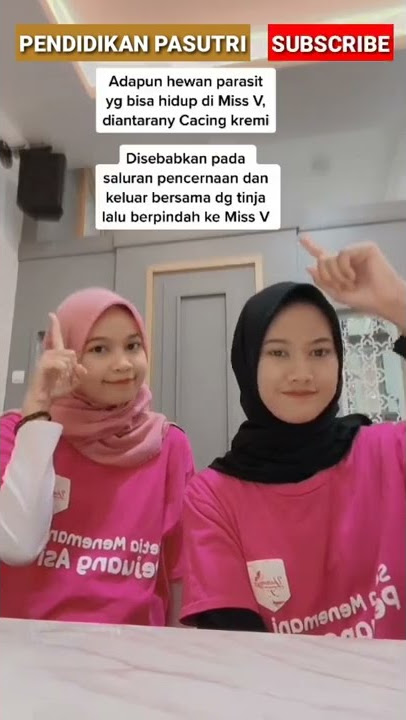 Belatung Di Miss.V? Ini Penjelasannya #shorts #tiktok #viral #trending #video #viralvideo #sehat