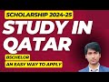 Doha Institute for Graduate Studies Scholarship 2024│Qatar Fully Funded Scholarships│