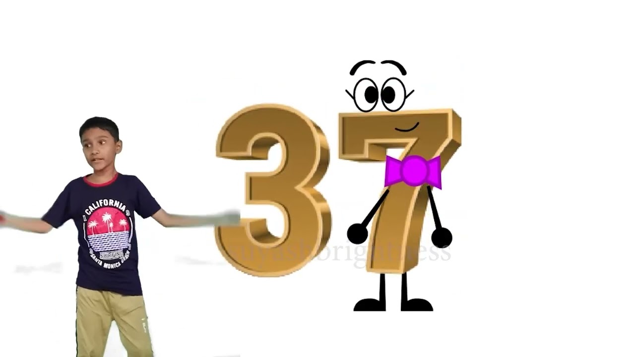 RHYTHM JUMP 50 + STAR RHYTHM FOR LIFE 3D Number 26 to 50 Jumpstart Band - YouTube