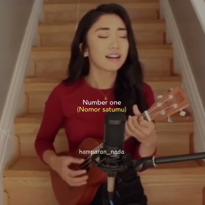 Best Friend - Rex Orange County ( Cover Marylou Villegas ) Lirik