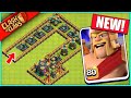 THE TH14 MAZE BASE... VS NEW LEVEL 80 HEROES!