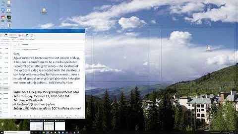 The Making-Of Behind-the-Scenes Look at the Video Program Assessment in Nuventive Training Video