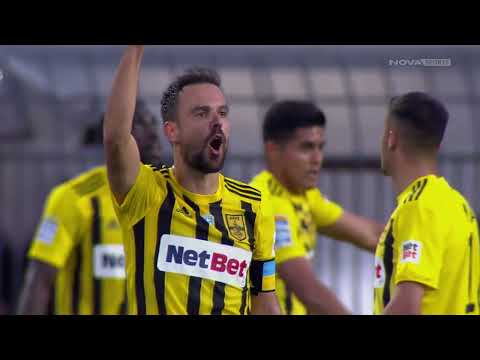 PAOK Aris Goals And Highlights