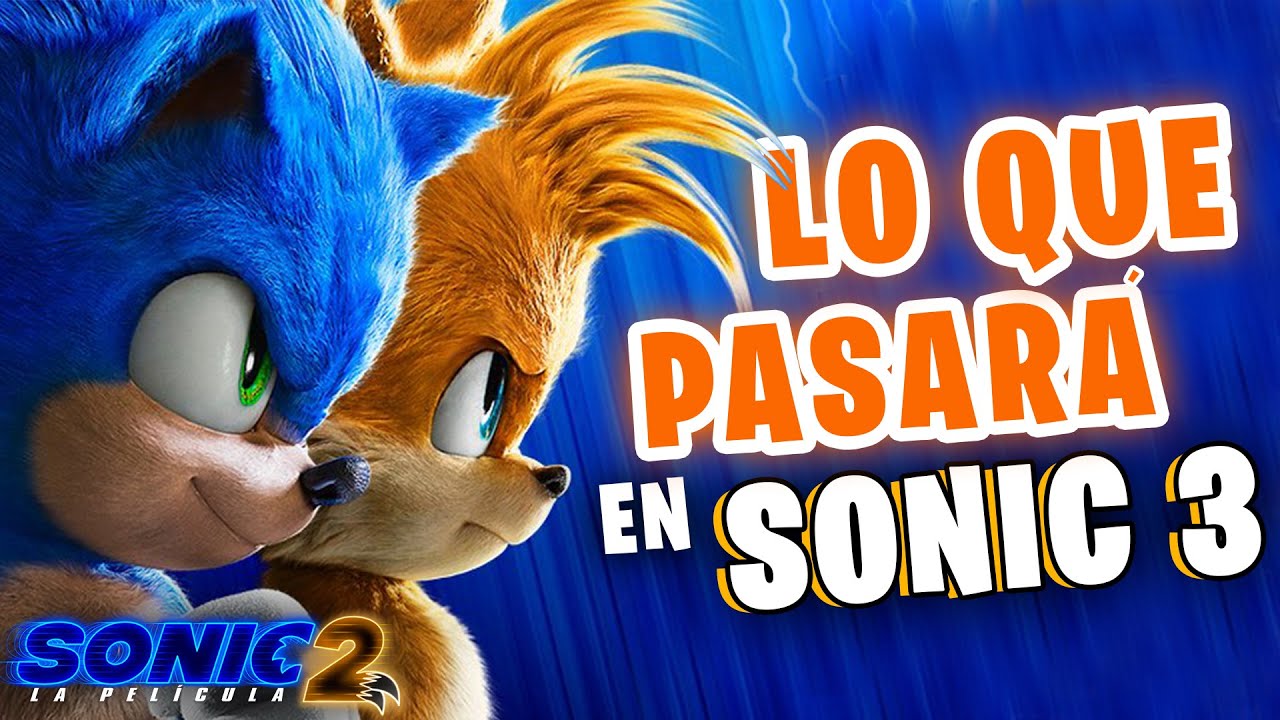 O jogo que DESTRUIU o Sonic 3 ?!, Sonic 3 bin