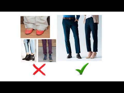 Видео: Как да шиете рокля панталон