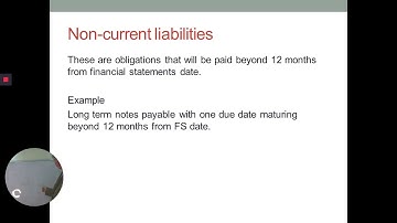 Current Liabilities Part 1