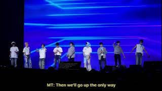 251108 ZEROBASEONE HERE&NOW in KL - LUAR BIASA COVER (Song by:Ismail Izaani) 