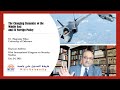 The Changing Geopolitics Of The Middle East And US Foreign Policy The Changing Geopolitics Of The Middle East And US Foreign Policy
