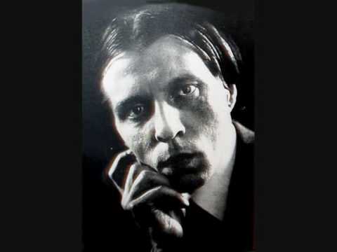 Alfred Cortot plays Ballade #1 Chopin