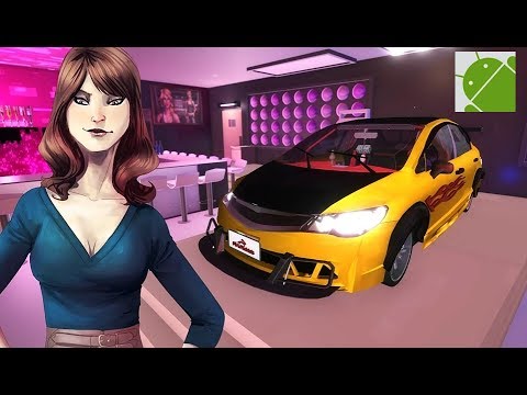 Fix My Car Tokyo Mods Android Gameplay Hd Youtube