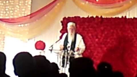 Gateway To Divine Mercy 2011 Part 1